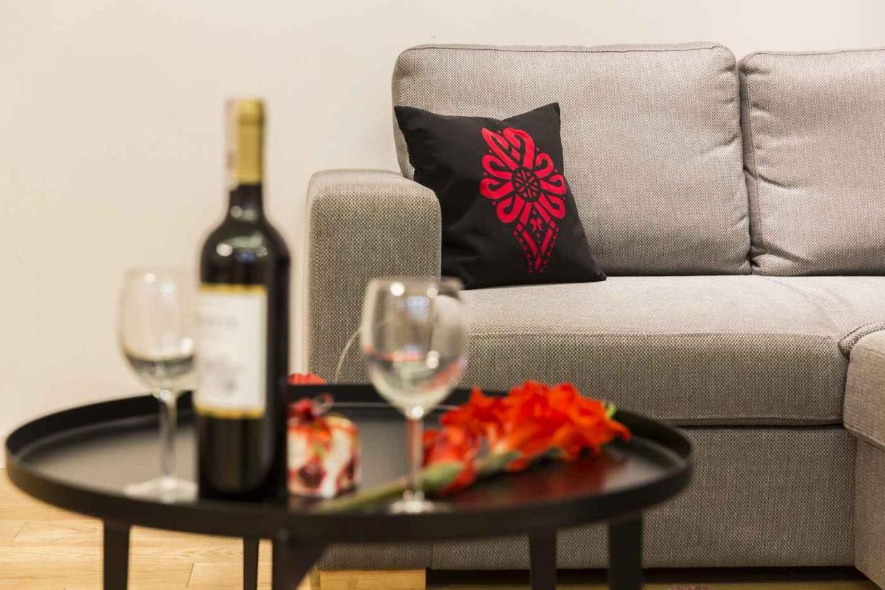 זקופאנה Apartament Gorale - Rezydencja Tatry מראה חיצוני תמונה