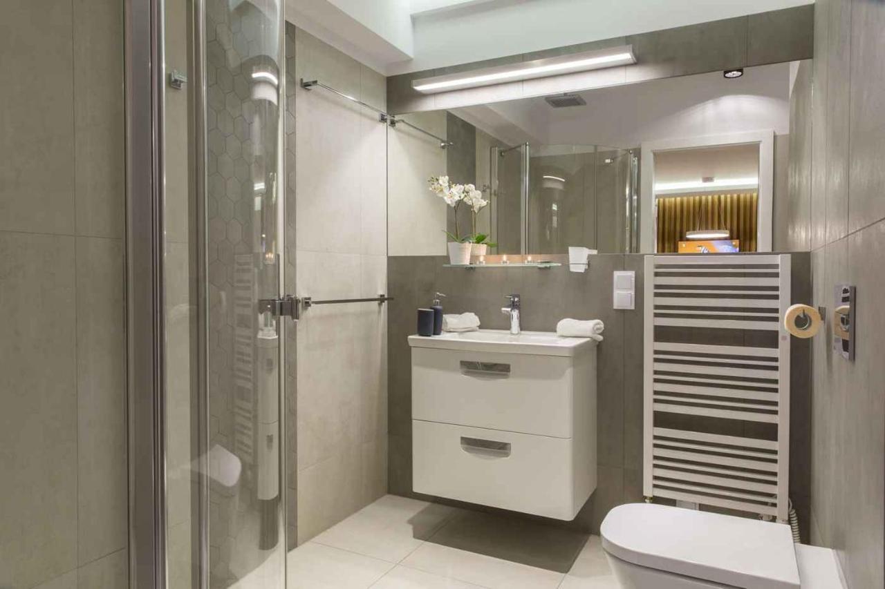 זקופאנה Apartament Gorale - Rezydencja Tatry מראה חיצוני תמונה