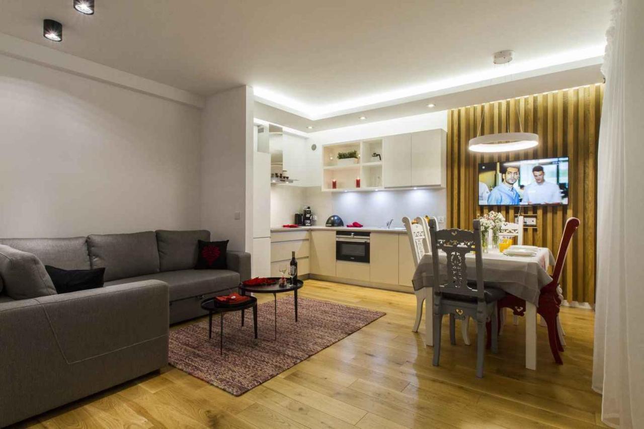 זקופאנה Apartament Gorale - Rezydencja Tatry מראה חיצוני תמונה