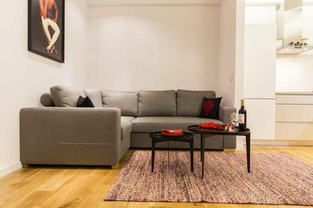 זקופאנה Apartament Gorale - Rezydencja Tatry מראה חיצוני תמונה