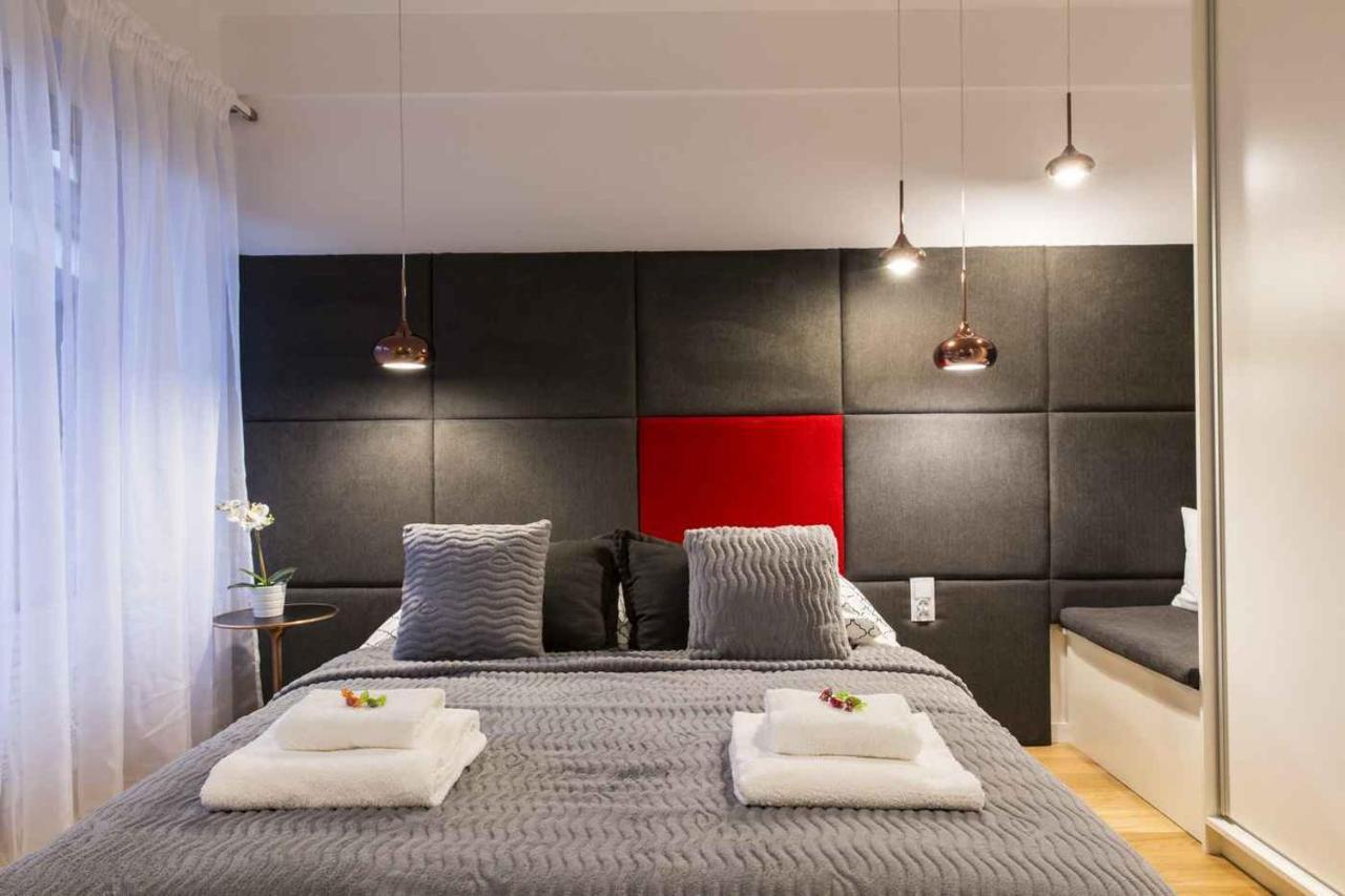 זקופאנה Apartament Gorale - Rezydencja Tatry מראה חיצוני תמונה