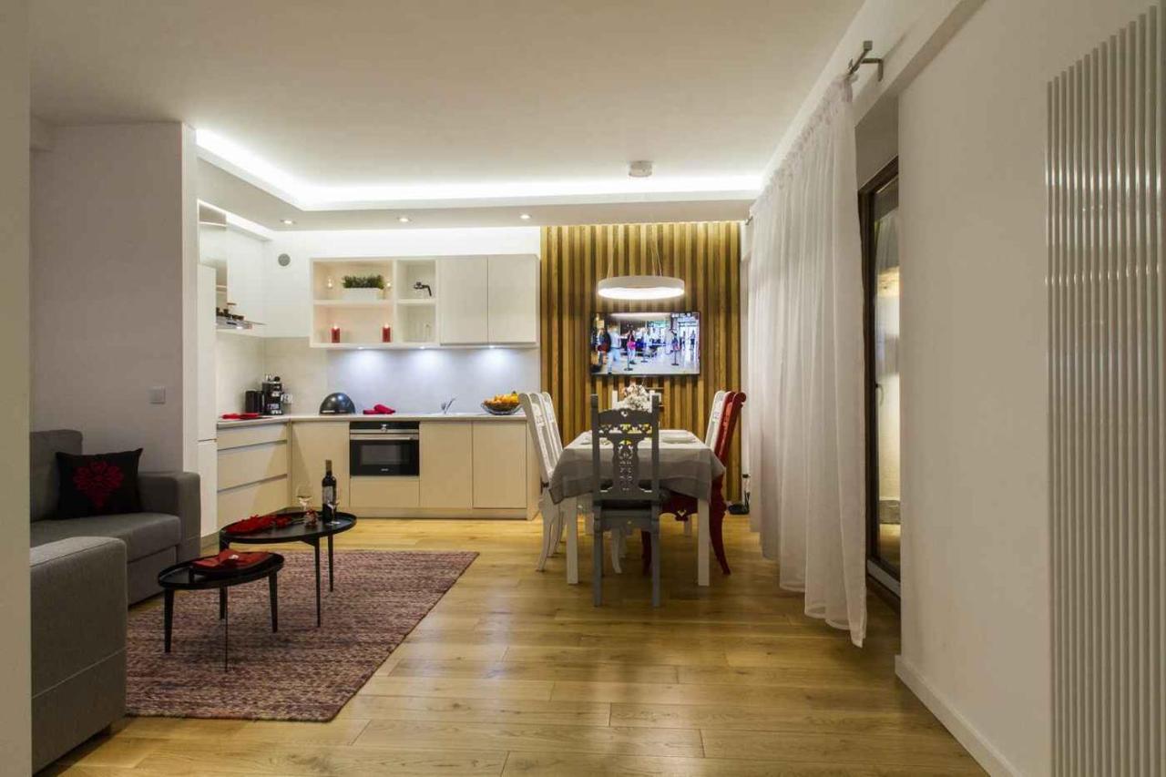 זקופאנה Apartament Gorale - Rezydencja Tatry מראה חיצוני תמונה