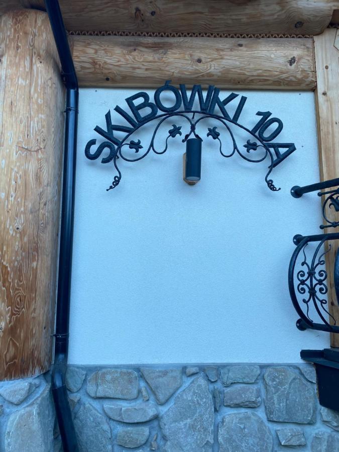 זקופאנה Apartament Gorale - Rezydencja Tatry מראה חיצוני תמונה