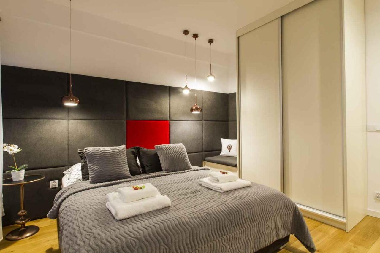 זקופאנה Apartament Gorale - Rezydencja Tatry מראה חיצוני תמונה