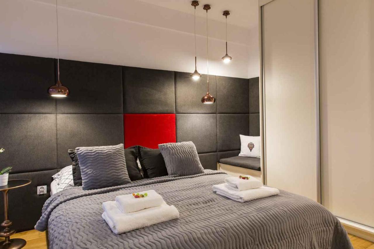 זקופאנה Apartament Gorale - Rezydencja Tatry מראה חיצוני תמונה