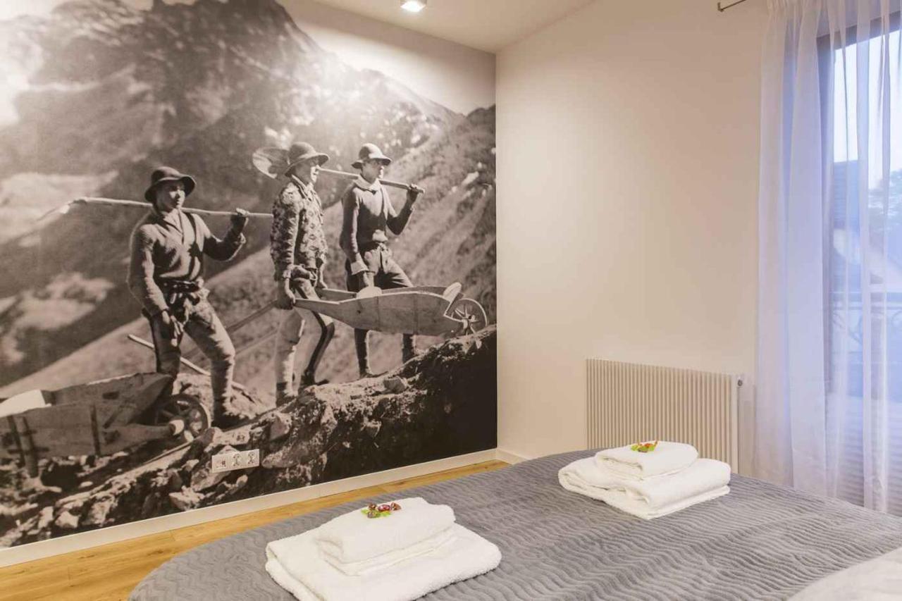 זקופאנה Apartament Gorale - Rezydencja Tatry מראה חיצוני תמונה