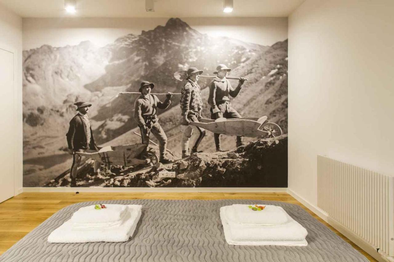 זקופאנה Apartament Gorale - Rezydencja Tatry מראה חיצוני תמונה