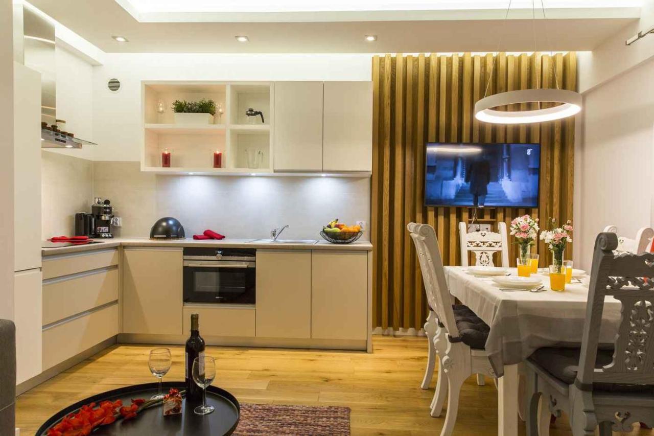 זקופאנה Apartament Gorale - Rezydencja Tatry מראה חיצוני תמונה