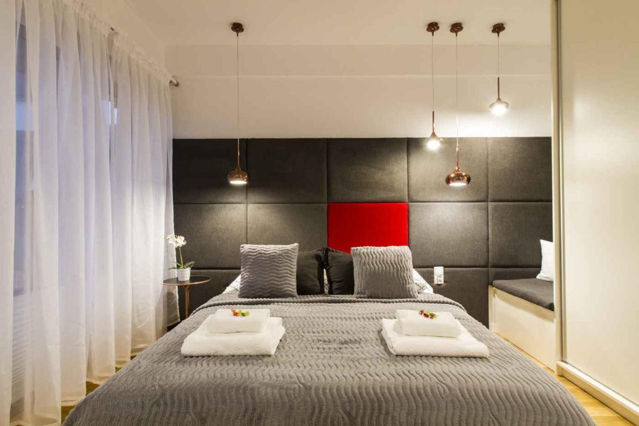 זקופאנה Apartament Gorale - Rezydencja Tatry מראה חיצוני תמונה