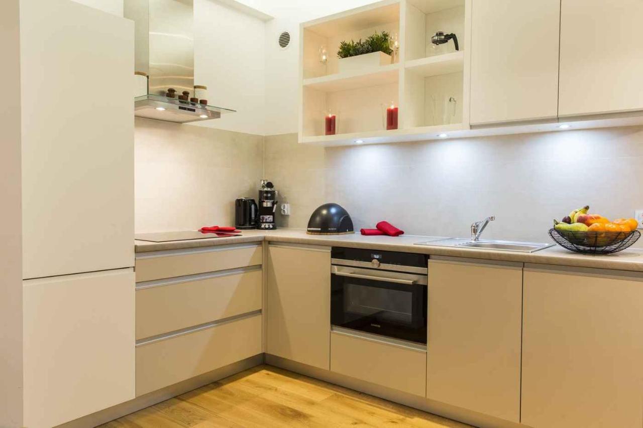 זקופאנה Apartament Gorale - Rezydencja Tatry מראה חיצוני תמונה