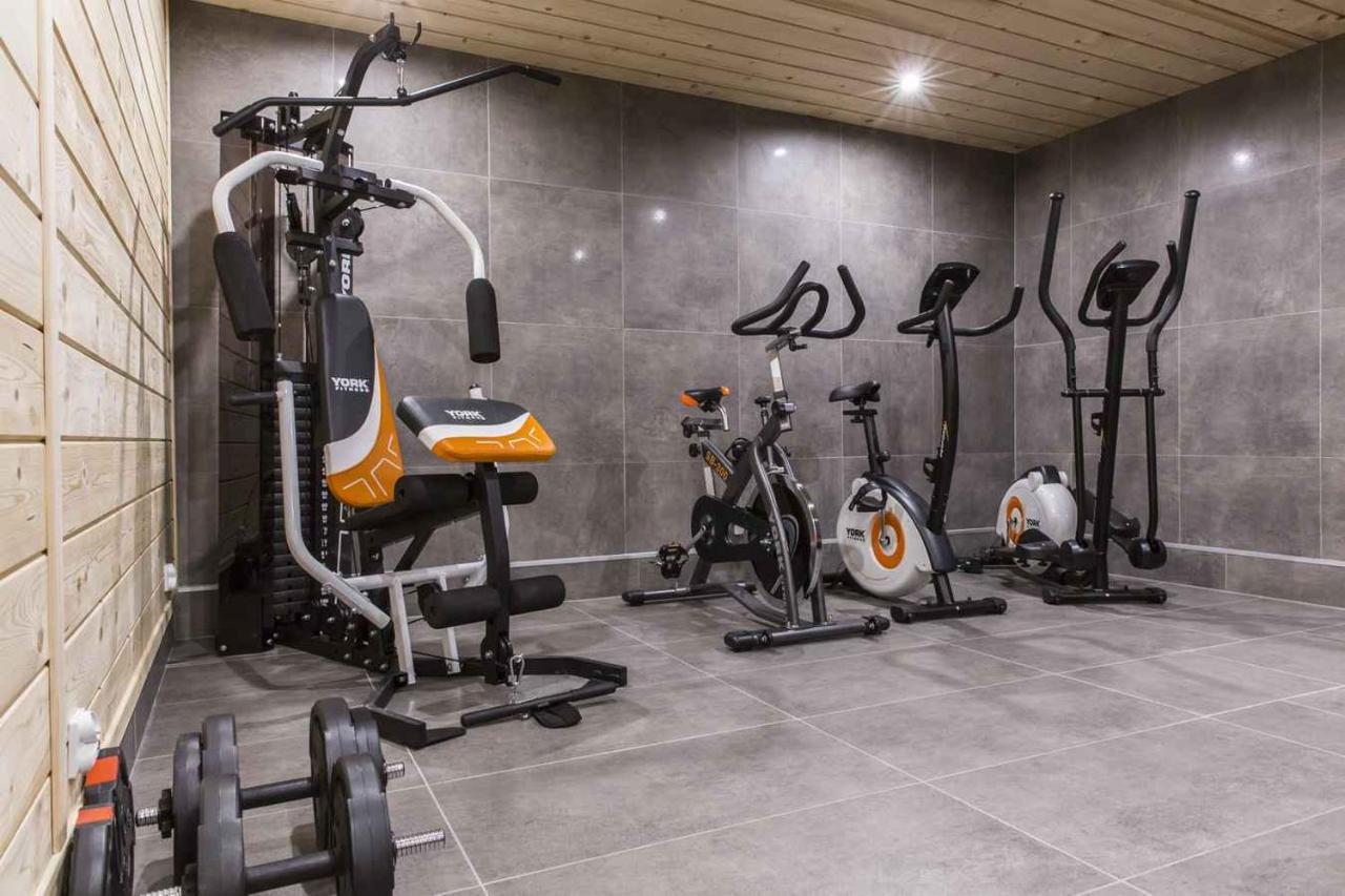 זקופאנה Apartament Gorale - Rezydencja Tatry מראה חיצוני תמונה