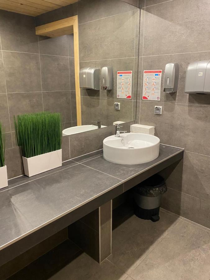 זקופאנה Apartament Gorale - Rezydencja Tatry מראה חיצוני תמונה